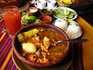 Caldo de Pata